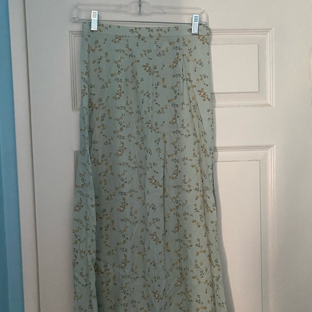 Bridgewater Floral Maxi Skirt